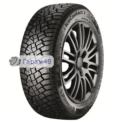 Continental ContiIceContact 2 245/45 R17 99T